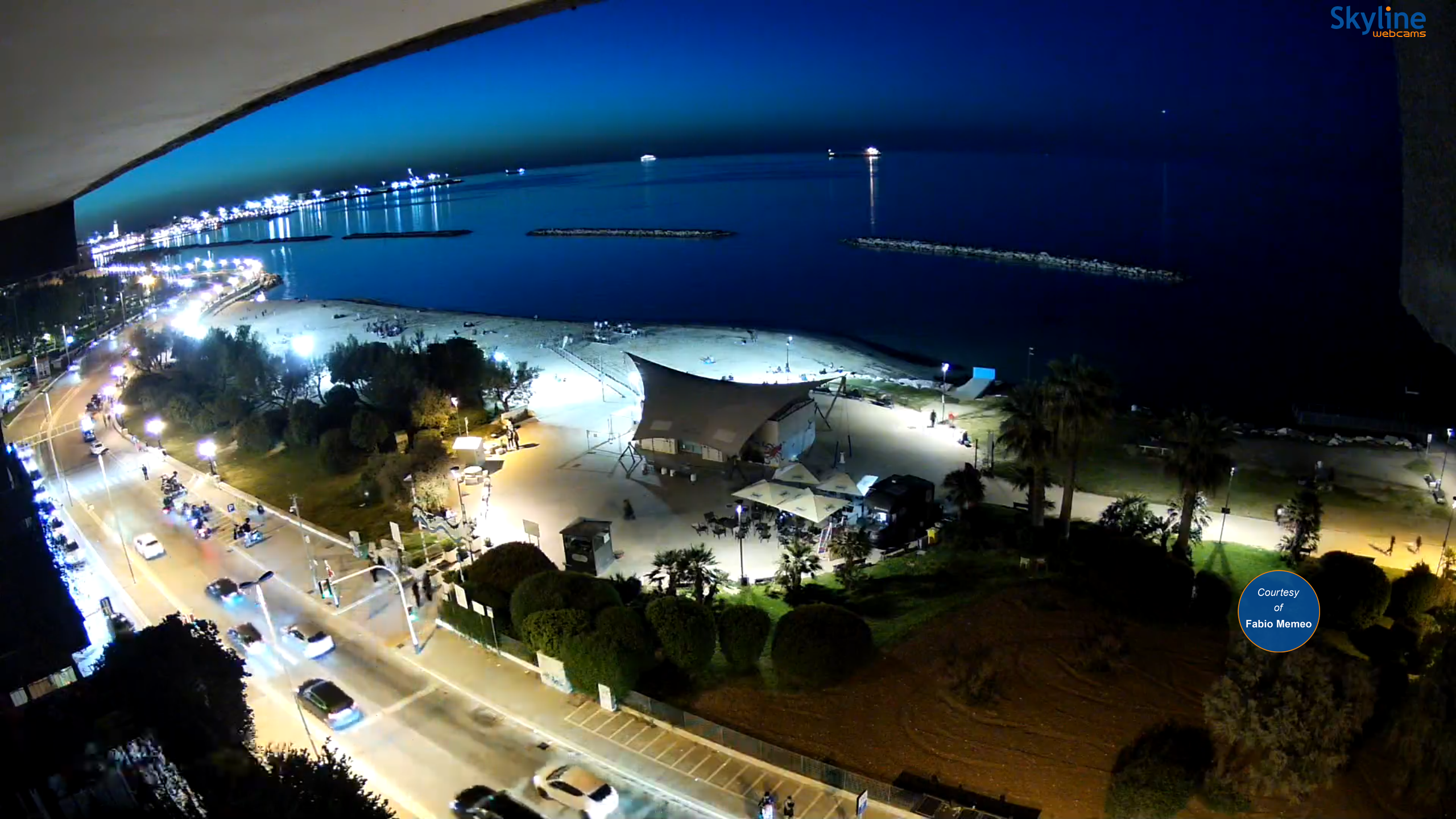 Balkon Bari